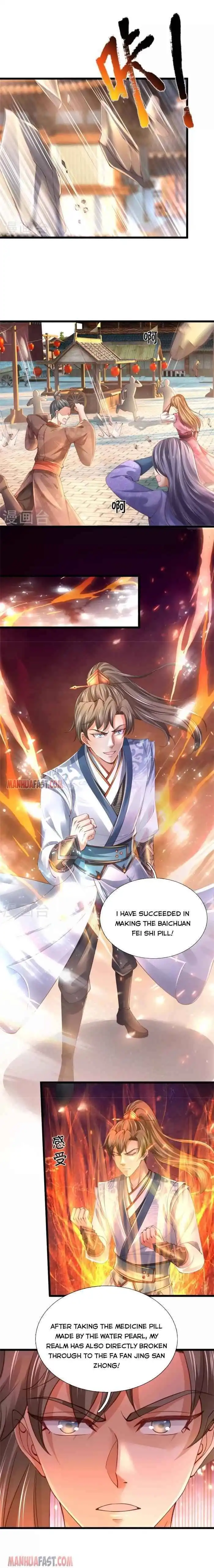 Marvelous Hero of the Sword Chapter 453 11